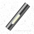 Cob Function Pocket Flashlight Camping Flashlights Torches